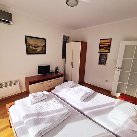 Centar New Loki Apartments Budva Exterior photo