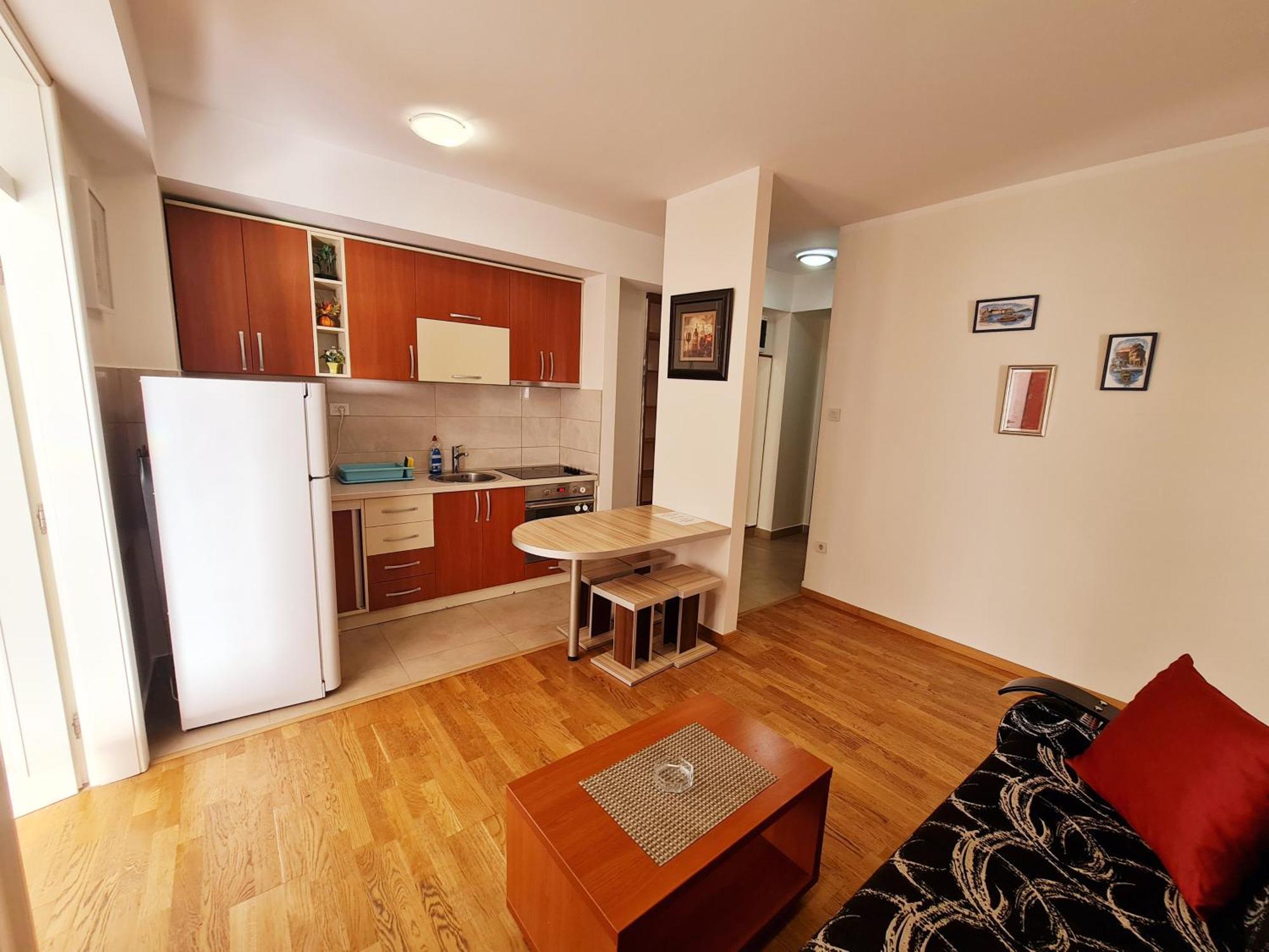 Centar New Loki Apartments Budva Exterior photo