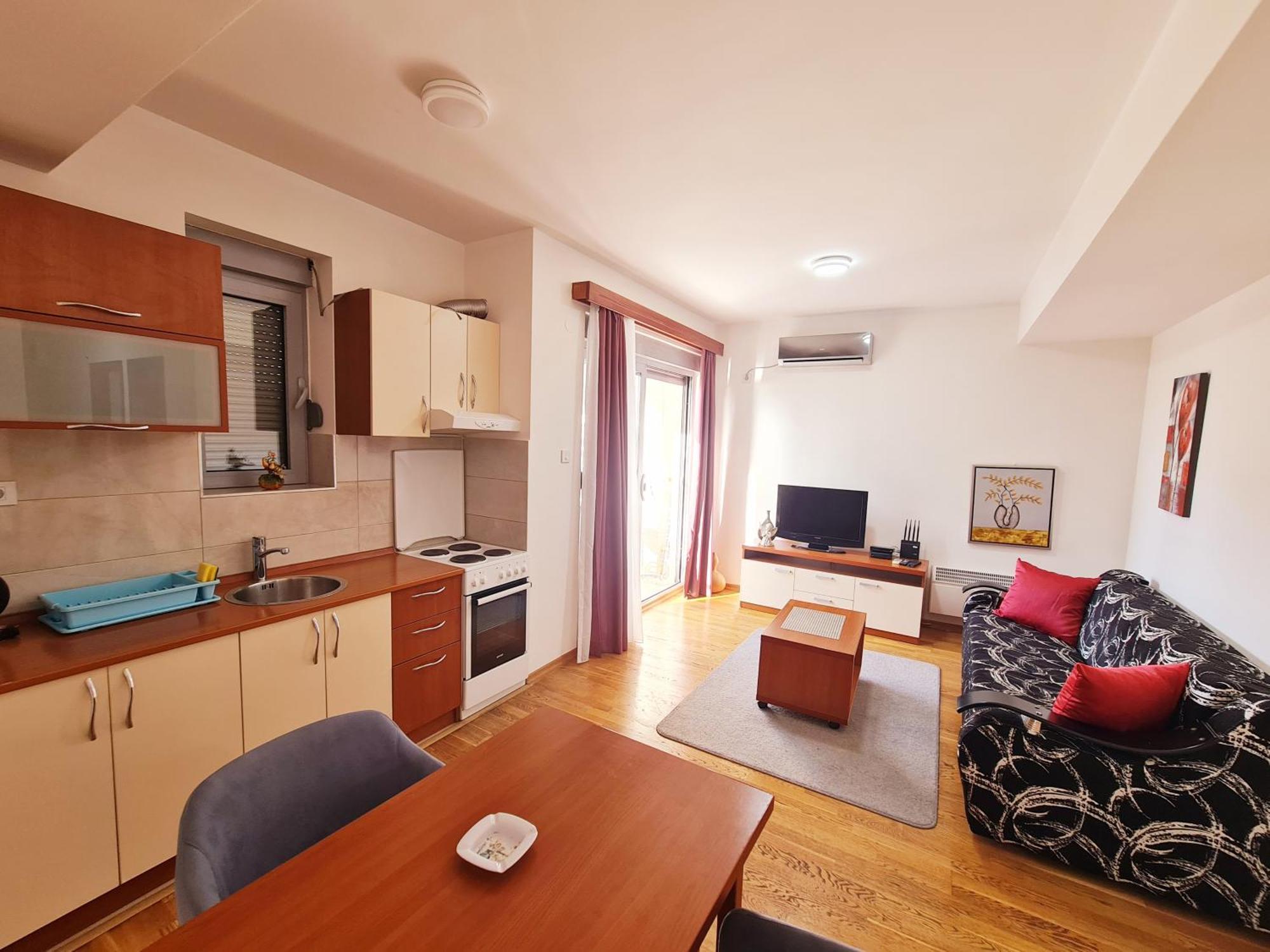 Centar New Loki Apartments Budva Exterior photo