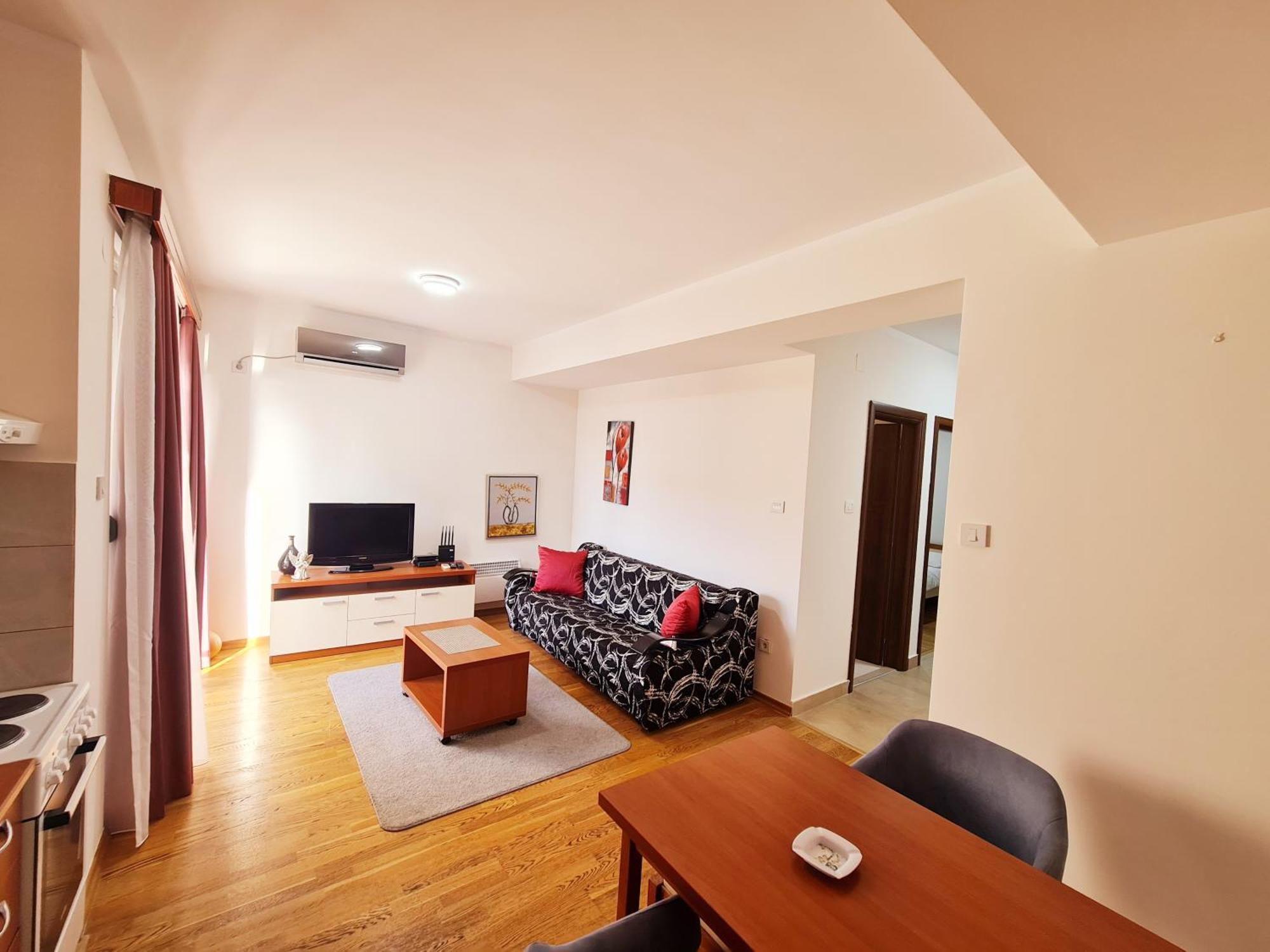 Centar New Loki Apartments Budva Exterior photo