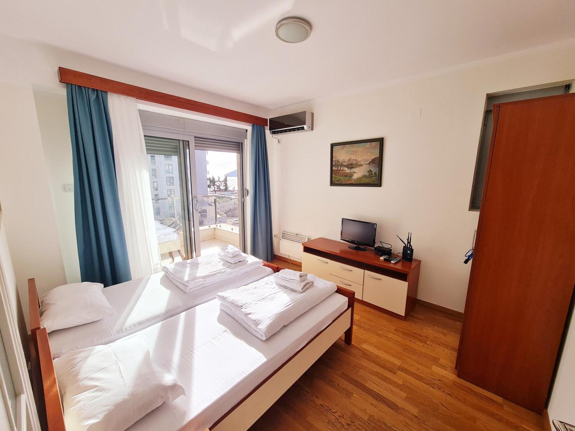 Centar New Loki Apartments Budva Exterior photo