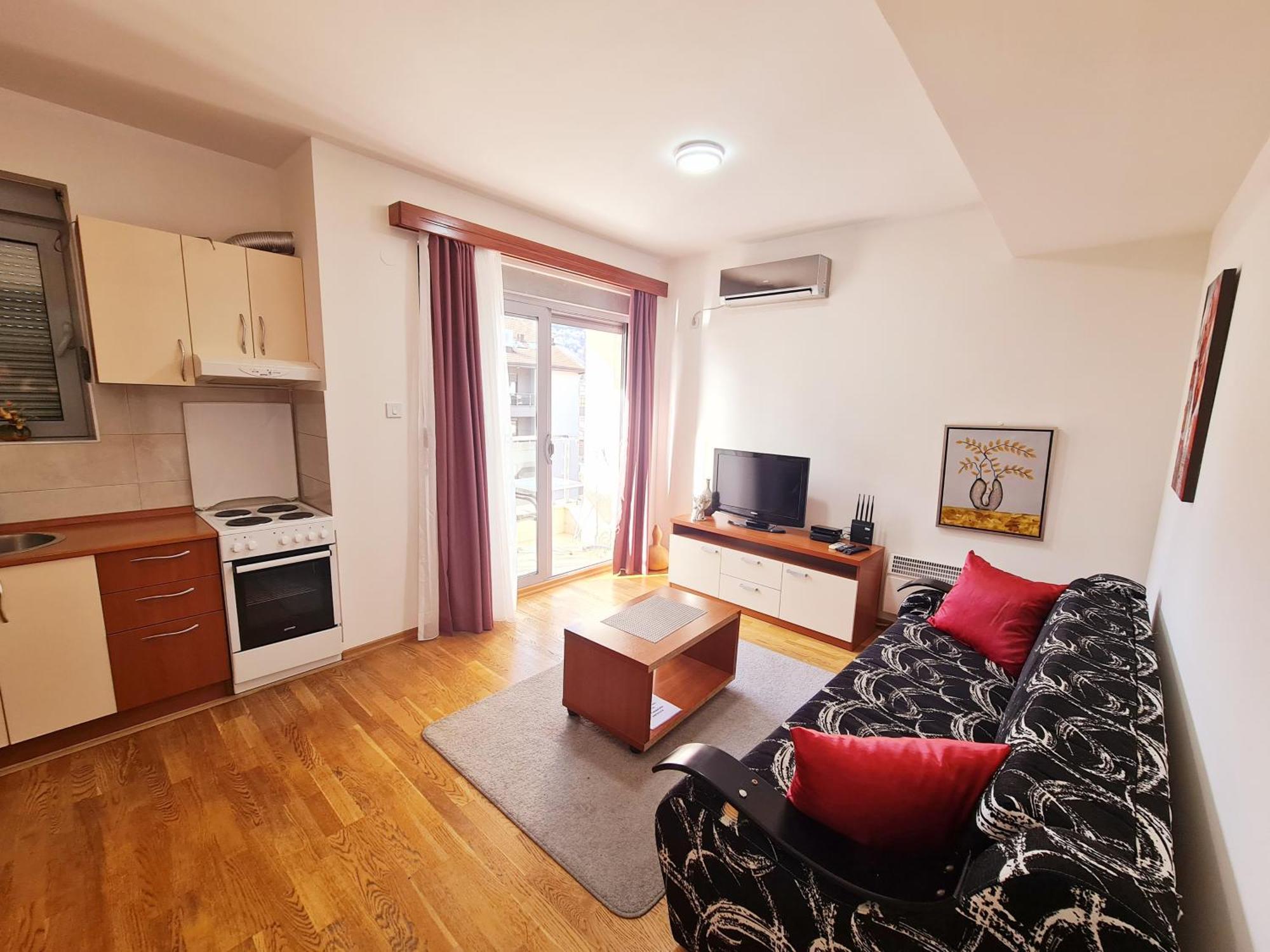 Centar New Loki Apartments Budva Exterior photo