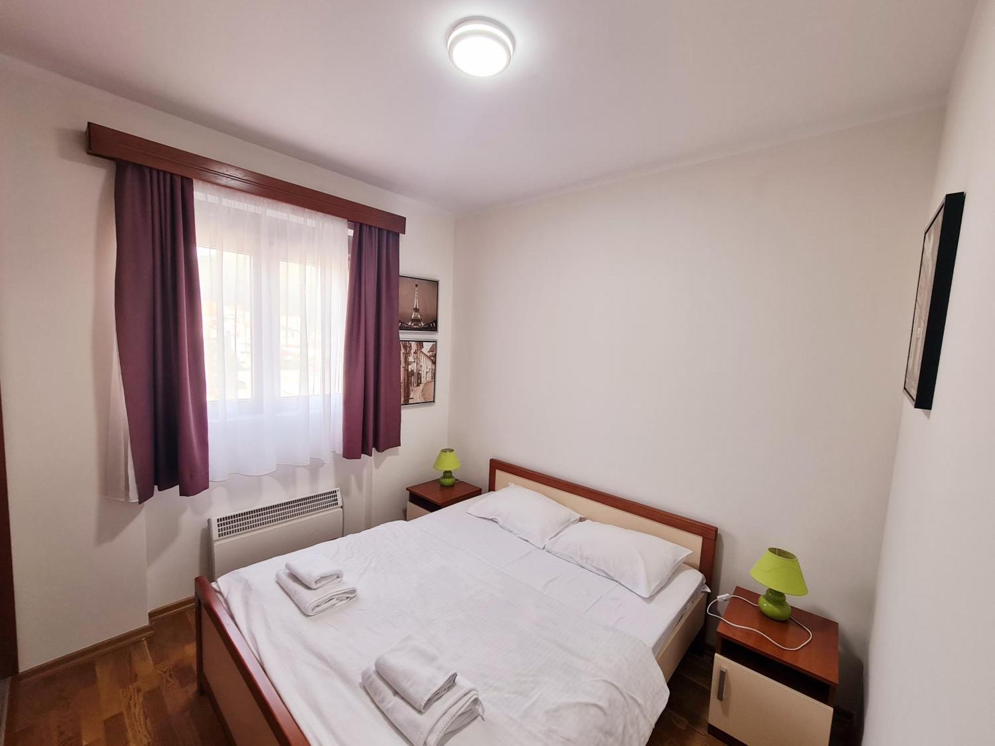 Centar New Loki Apartments Budva Exterior photo