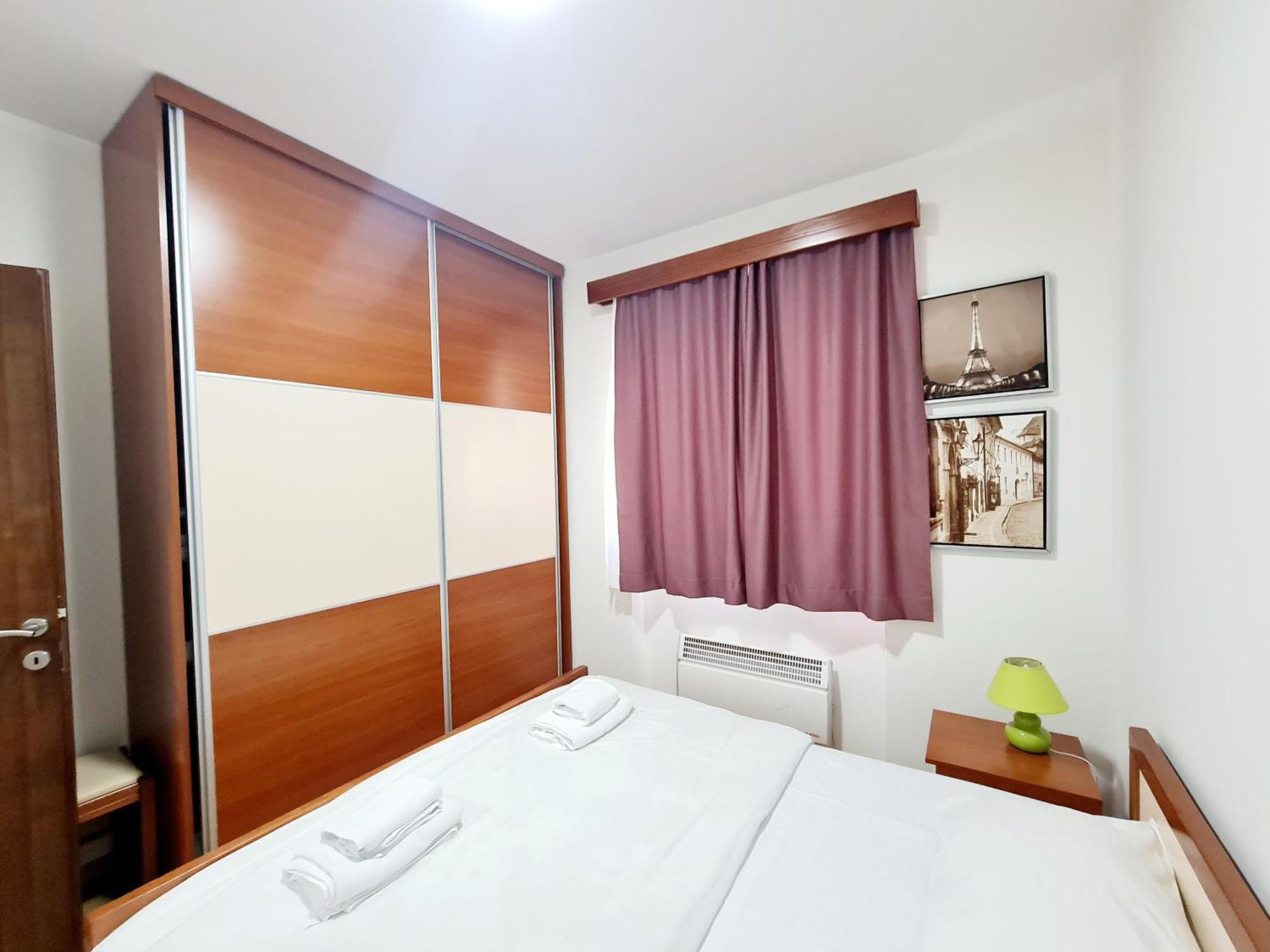 Centar New Loki Apartments Budva Exterior photo