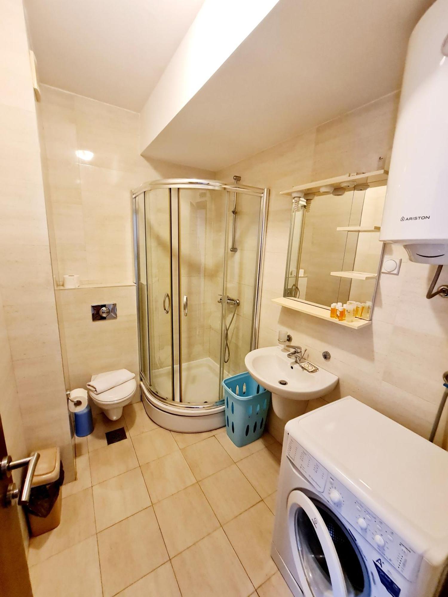 Centar New Loki Apartments Budva Exterior photo