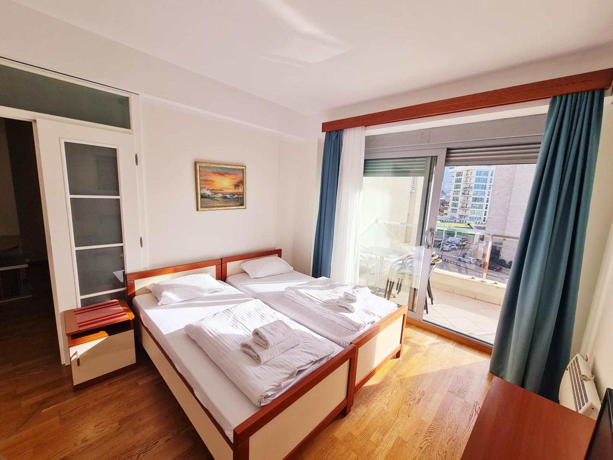 Centar New Loki Apartments Budva Exterior photo