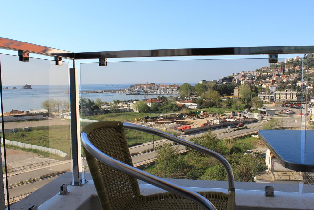 Centar New Loki Apartments Budva Exterior photo