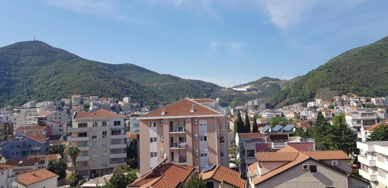 Centar New Loki Apartments Budva Exterior photo